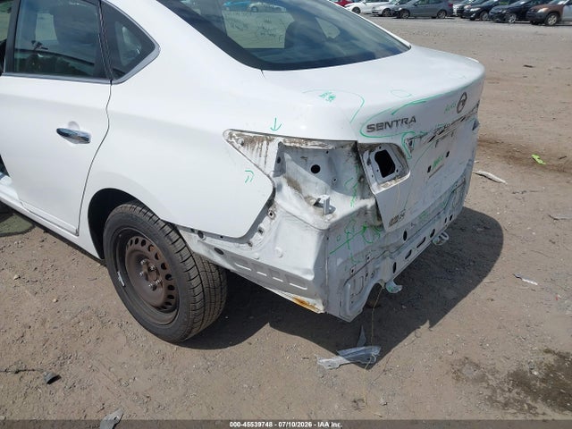 Nissan SENTRA SV 2017 3N1AB7AP4HY232303 Image 6