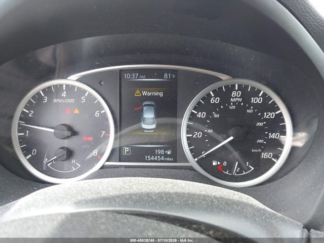 Nissan SENTRA SV 2017 3N1AB7AP4HY232303 Image 7