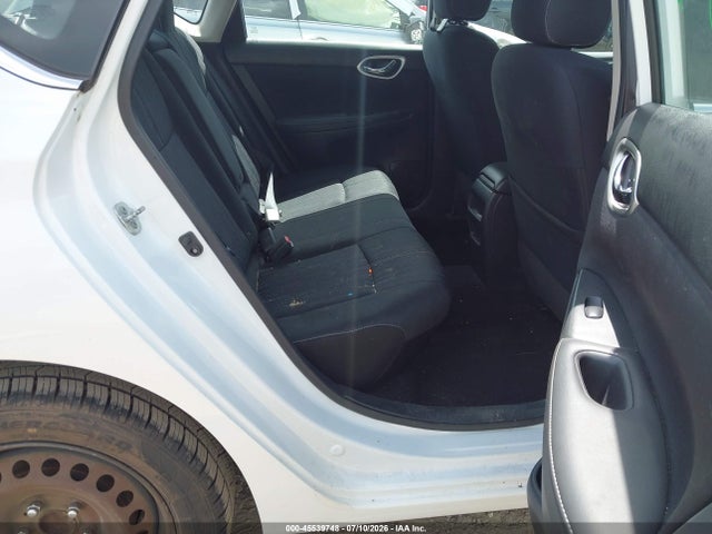 Nissan SENTRA SV 2017 3N1AB7AP4HY232303 Image 8