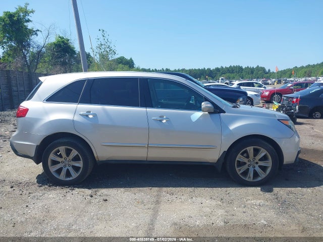 Продажа на аукционе авто 2012 Acura Mdx Advance Package, vin: 2HNYD2H67CH504115, номер лота: 45539749