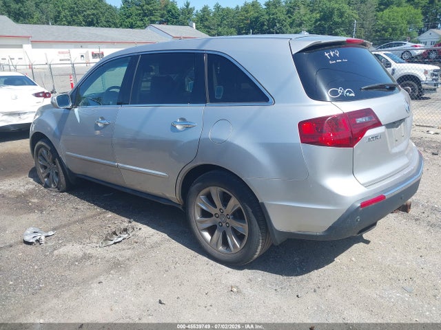 Aukcja sprzedaży 2012 Acura Mdx Advance Package, vin: 2HNYD2H67CH504115, numer aukcji: 45539749