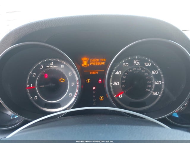 Aukcja sprzedaży 2012 Acura Mdx Advance Package, vin: 2HNYD2H67CH504115, numer aukcji: 45539749