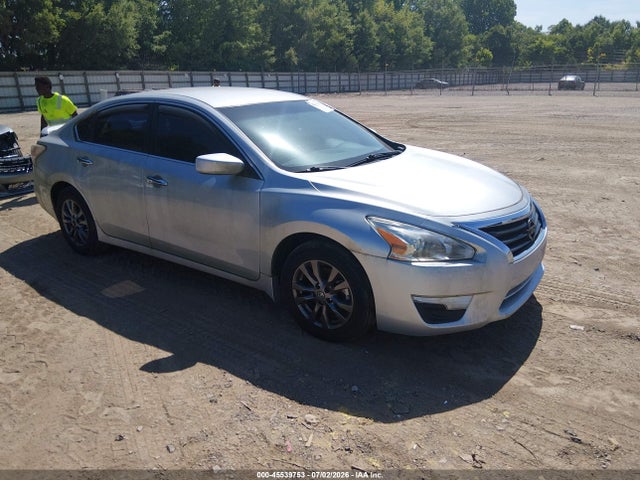Продаж на аукціоні авто 2015 Nissan Altima 2.5 S, vin: 1N4AL3AP0FC465500, номер лоту: 45539753