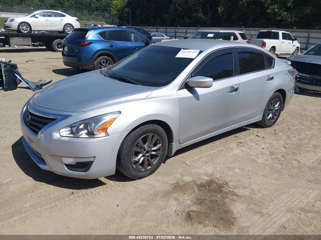 Продаж на аукціоні авто 2015 Nissan Altima 2.5 S, vin: 1N4AL3AP0FC465500, номер лоту: 45539753