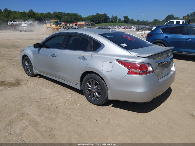 Aukcja sprzedaży 2015 Nissan Altima 2.5 S, vin: 1N4AL3AP0FC465500, numer aukcji: 45539753