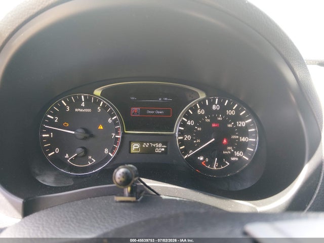 Продаж на аукціоні авто 2015 Nissan Altima 2.5 S, vin: 1N4AL3AP0FC465500, номер лоту: 45539753