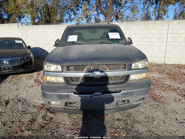 Продажа на аукционе авто 2005 Chevrolet Silverado 1500 Z71, vin: 1GCEK19B35E221970, номер лота: 45539754