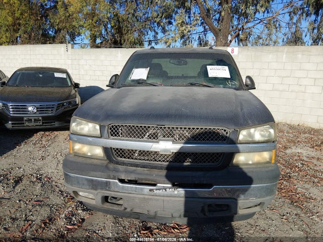 Продажа на аукционе авто 2005 Chevrolet Silverado 1500 Z71, vin: 1GCEK19B35E221970, номер лота: 45539754