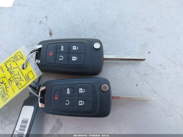 Продаж на аукціоні авто 2015 Gmc Terrain Slt-1, vin: 2GKALSEK5F6136226, номер лоту: 45539762