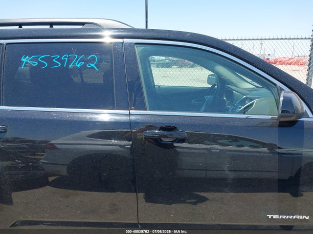 Продаж на аукціоні авто 2015 Gmc Terrain Slt-1, vin: 2GKALSEK5F6136226, номер лоту: 45539762