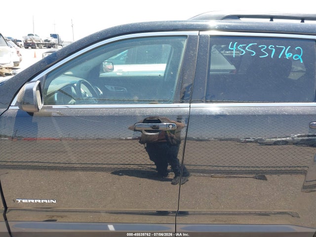 Продаж на аукціоні авто 2015 Gmc Terrain Slt-1, vin: 2GKALSEK5F6136226, номер лоту: 45539762