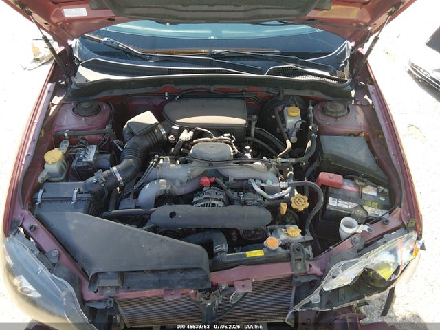 Продаж на аукціоні авто 2011 Subaru Impreza Outback Sport, vin: JF1GH6D63BH831009, номер лоту: 45539763