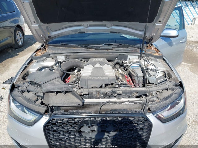 Продаж на аукціоні авто 2013 Audi S4 3.0t Premium Plus, vin: WAUDGAFL7DA105586, номер лоту: 45539771