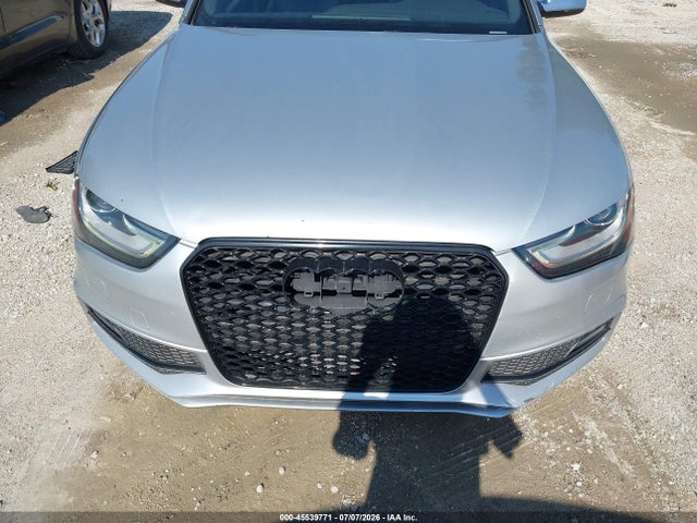 Продаж на аукціоні авто 2013 Audi S4 3.0t Premium Plus, vin: WAUDGAFL7DA105586, номер лоту: 45539771