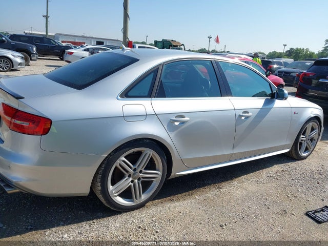 Продаж на аукціоні авто 2013 Audi S4 3.0t Premium Plus, vin: WAUDGAFL7DA105586, номер лоту: 45539771