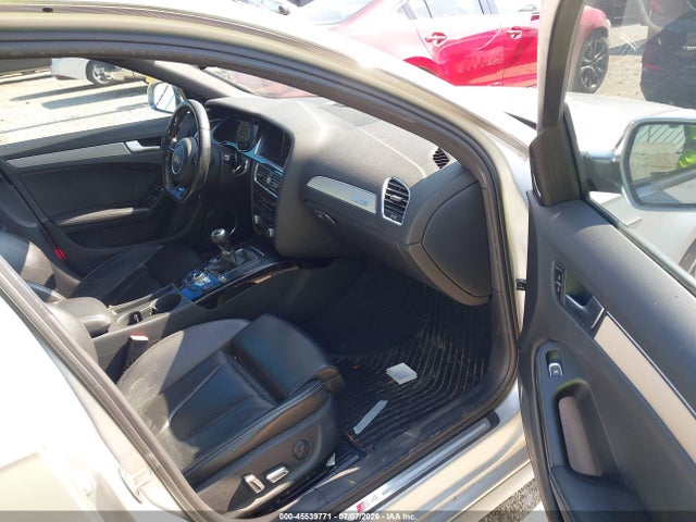 Продаж на аукціоні авто 2013 Audi S4 3.0t Premium Plus, vin: WAUDGAFL7DA105586, номер лоту: 45539771