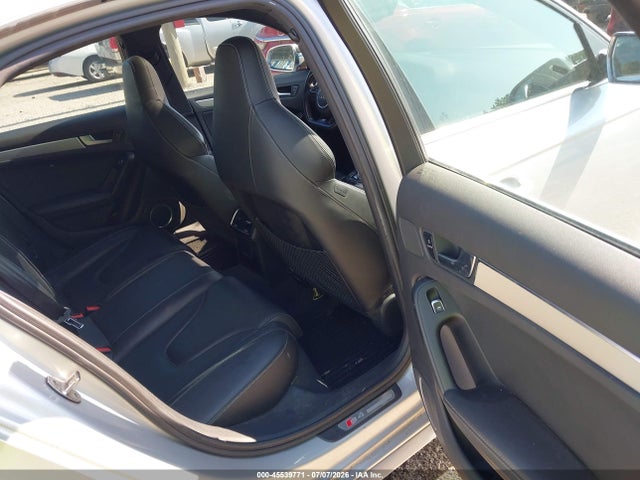 Продаж на аукціоні авто 2013 Audi S4 3.0t Premium Plus, vin: WAUDGAFL7DA105586, номер лоту: 45539771