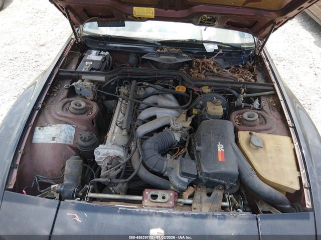 Продаж на аукціоні авто 1985 Porsche 944, vin: WP0AA0940FN474159, номер лоту: 45539773
