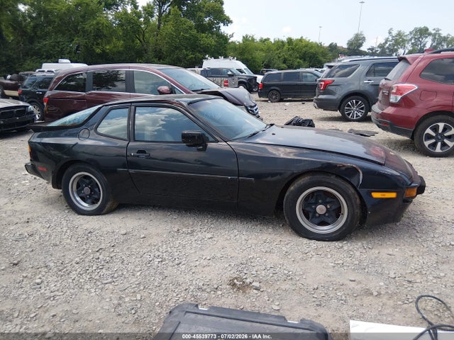 Auction sale of the 1985 Porsche 944, vin: WP0AA0940FN474159, lot number: 45539773