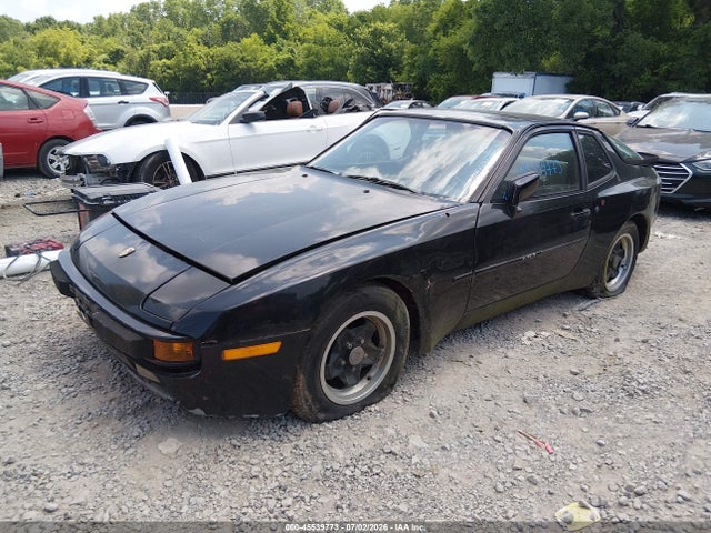 Aukcja sprzedaży 1985 Porsche 944, vin: WP0AA0940FN474159, numer aukcji: 45539773