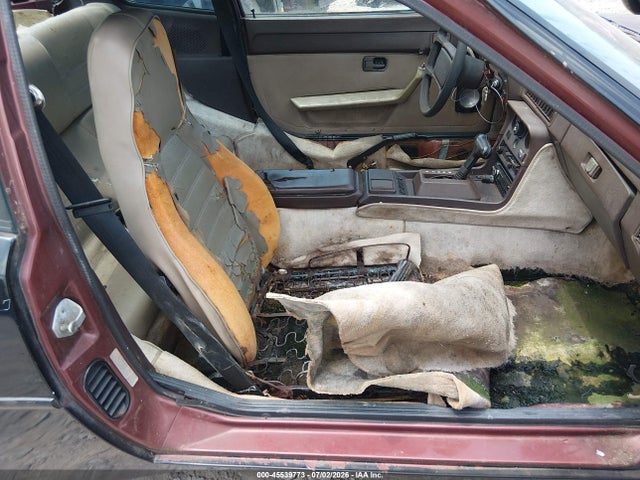 Aukcja sprzedaży 1985 Porsche 944, vin: WP0AA0940FN474159, numer aukcji: 45539773