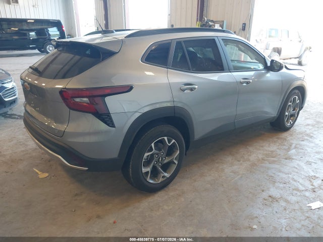 45539775 :رقم المزاد ، KL77LHEPXTC106305 vin ، 2026 Chevrolet Trax Fwd Lt مزاد بيع