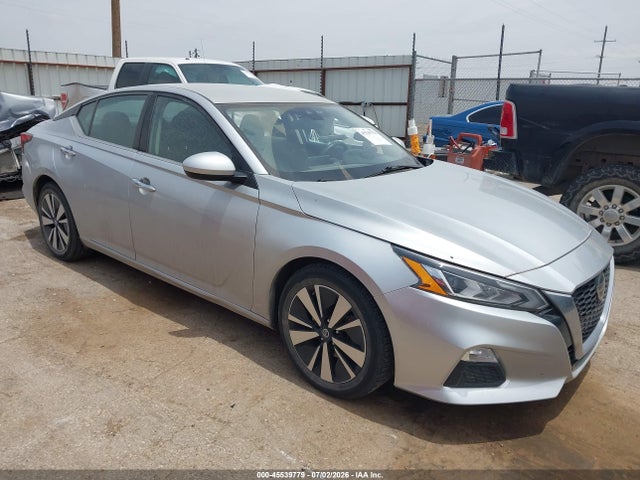 Продажа на аукционе авто 2022 Nissan Altima Sv Fwd, vin: 1N4BL4DV9NN389038, номер лота: 45539779