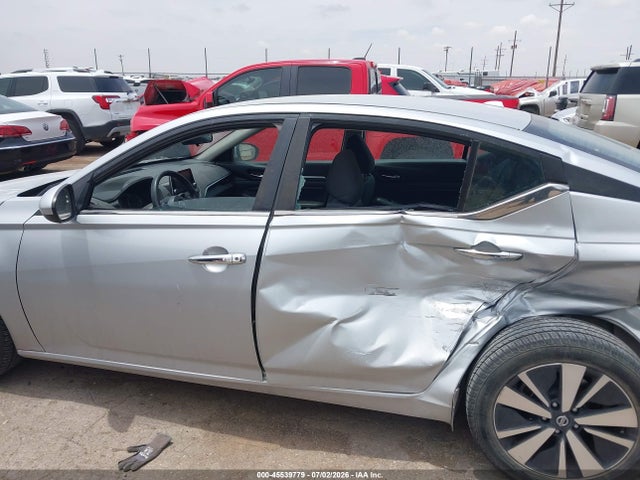 Продажа на аукционе авто 2022 Nissan Altima Sv Fwd, vin: 1N4BL4DV9NN389038, номер лота: 45539779