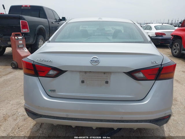Продажа на аукционе авто 2022 Nissan Altima Sv Fwd, vin: 1N4BL4DV9NN389038, номер лота: 45539779