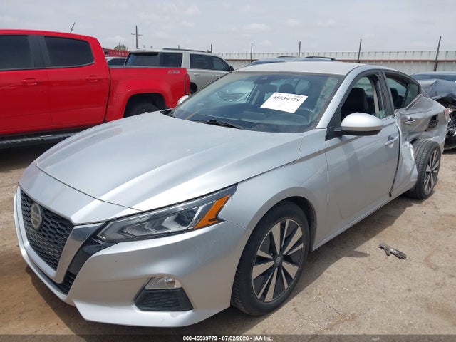 Продажа на аукционе авто 2022 Nissan Altima Sv Fwd, vin: 1N4BL4DV9NN389038, номер лота: 45539779