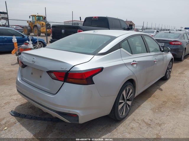 Продажа на аукционе авто 2022 Nissan Altima Sv Fwd, vin: 1N4BL4DV9NN389038, номер лота: 45539779