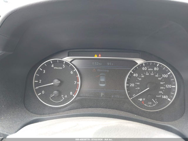 Продажа на аукционе авто 2022 Nissan Altima Sv Fwd, vin: 1N4BL4DV9NN389038, номер лота: 45539779