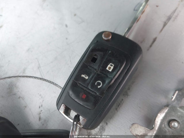 Aukcja sprzedaży 2014 Chevrolet Impala 2lt, vin: 2G1125S33E9210309, numer aukcji: 45539785