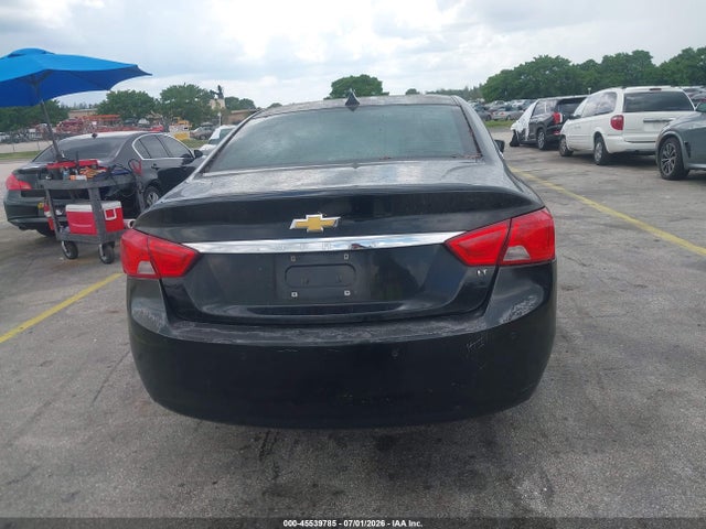 Aukcja sprzedaży 2014 Chevrolet Impala 2lt, vin: 2G1125S33E9210309, numer aukcji: 45539785