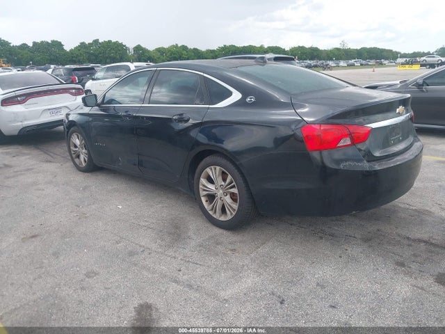 Aukcja sprzedaży 2014 Chevrolet Impala 2lt, vin: 2G1125S33E9210309, numer aukcji: 45539785