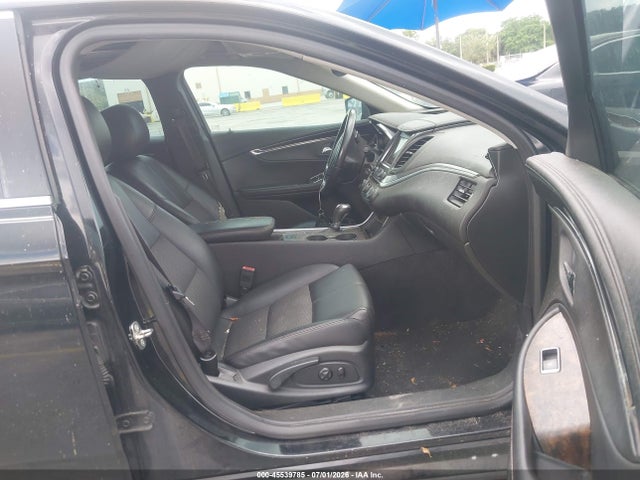 Aukcja sprzedaży 2014 Chevrolet Impala 2lt, vin: 2G1125S33E9210309, numer aukcji: 45539785