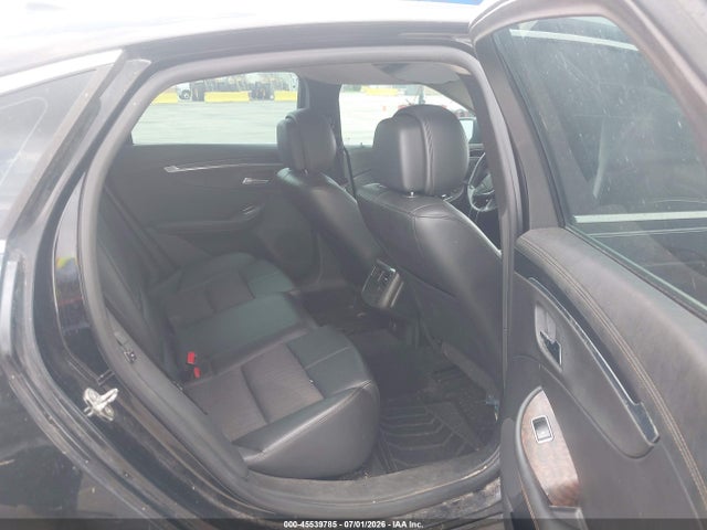 Aukcja sprzedaży 2014 Chevrolet Impala 2lt, vin: 2G1125S33E9210309, numer aukcji: 45539785
