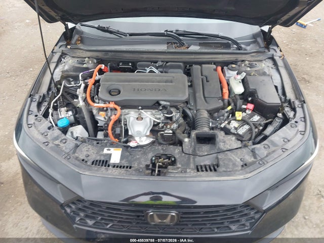 Aukcja sprzedaży 2024 Honda Accord Hybrid Sport, vin: 1HGCY2F59RA075034, numer aukcji: 45539788
