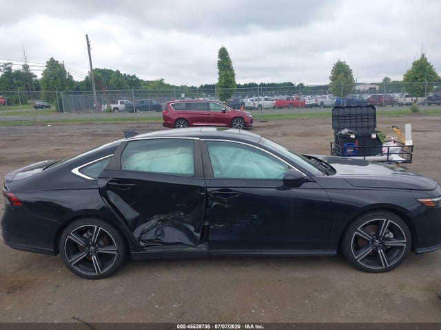 Aukcja sprzedaży 2024 Honda Accord Hybrid Sport, vin: 1HGCY2F59RA075034, numer aukcji: 45539788