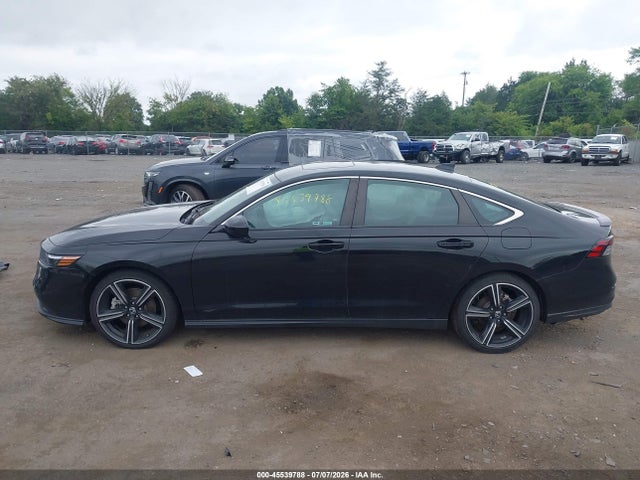 Aukcja sprzedaży 2024 Honda Accord Hybrid Sport, vin: 1HGCY2F59RA075034, numer aukcji: 45539788