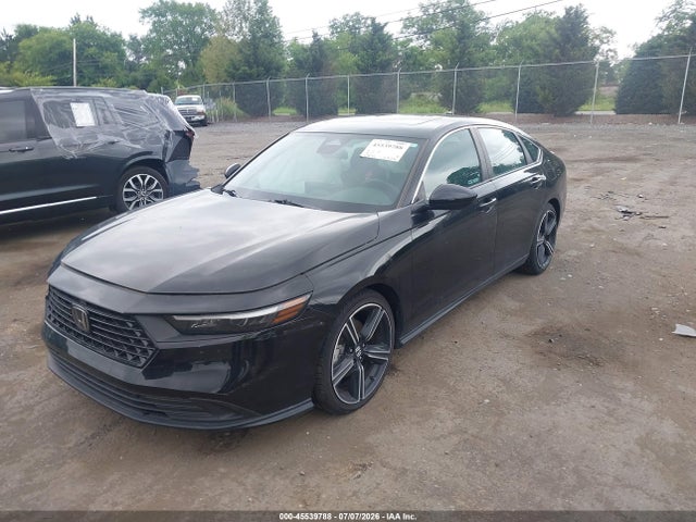 Aukcja sprzedaży 2024 Honda Accord Hybrid Sport, vin: 1HGCY2F59RA075034, numer aukcji: 45539788