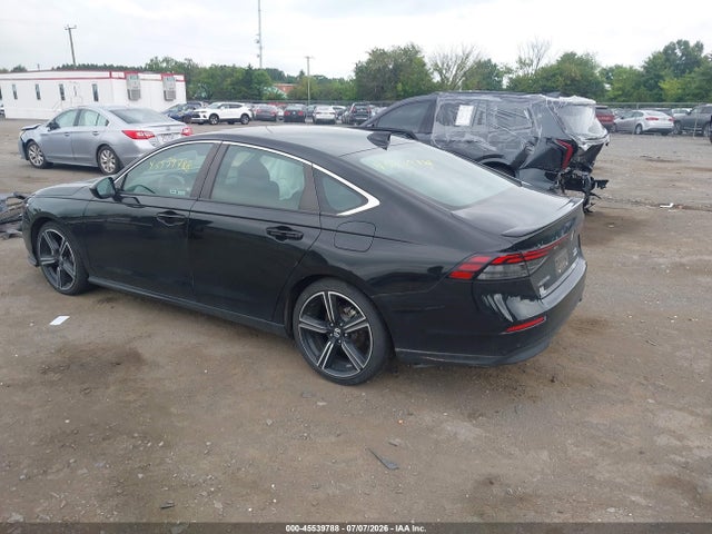 Aukcja sprzedaży 2024 Honda Accord Hybrid Sport, vin: 1HGCY2F59RA075034, numer aukcji: 45539788