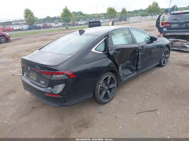 Aukcja sprzedaży 2024 Honda Accord Hybrid Sport, vin: 1HGCY2F59RA075034, numer aukcji: 45539788