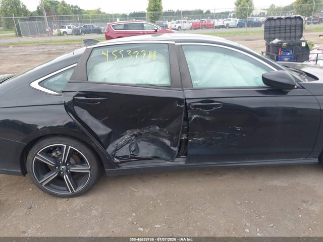 Aukcja sprzedaży 2024 Honda Accord Hybrid Sport, vin: 1HGCY2F59RA075034, numer aukcji: 45539788