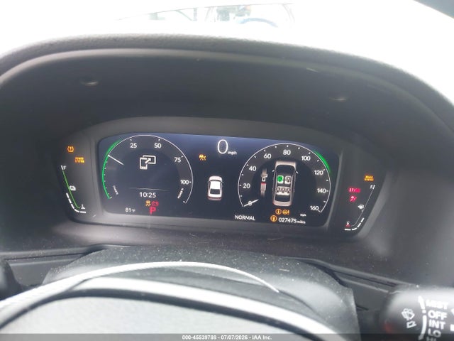 Aukcja sprzedaży 2024 Honda Accord Hybrid Sport, vin: 1HGCY2F59RA075034, numer aukcji: 45539788