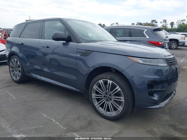 2025 Land Rover Range Rover Sport P530 Dynamic Se მანქანა იყიდება აუქციონზე, vin: SAL1L9E95SA434749, აუქციონის ნომერი: 45539789