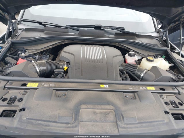 Продажа на аукционе авто 2025 Land Rover Range Rover Sport P530 Dynamic Se, vin: SAL1L9E95SA434749, номер лота: 45539789