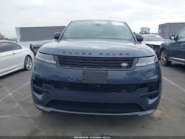 Продажа на аукционе авто 2025 Land Rover Range Rover Sport P530 Dynamic Se, vin: SAL1L9E95SA434749, номер лота: 45539789