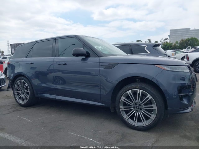 Продажа на аукционе авто 2025 Land Rover Range Rover Sport P530 Dynamic Se, vin: SAL1L9E95SA434749, номер лота: 45539789