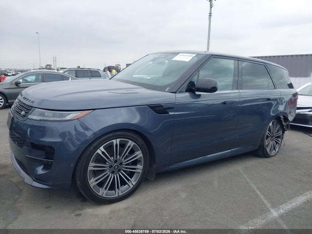 Продажа на аукционе авто 2025 Land Rover Range Rover Sport P530 Dynamic Se, vin: SAL1L9E95SA434749, номер лота: 45539789
